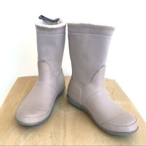 Hunter Original Insulated Slipper Boot sz 5